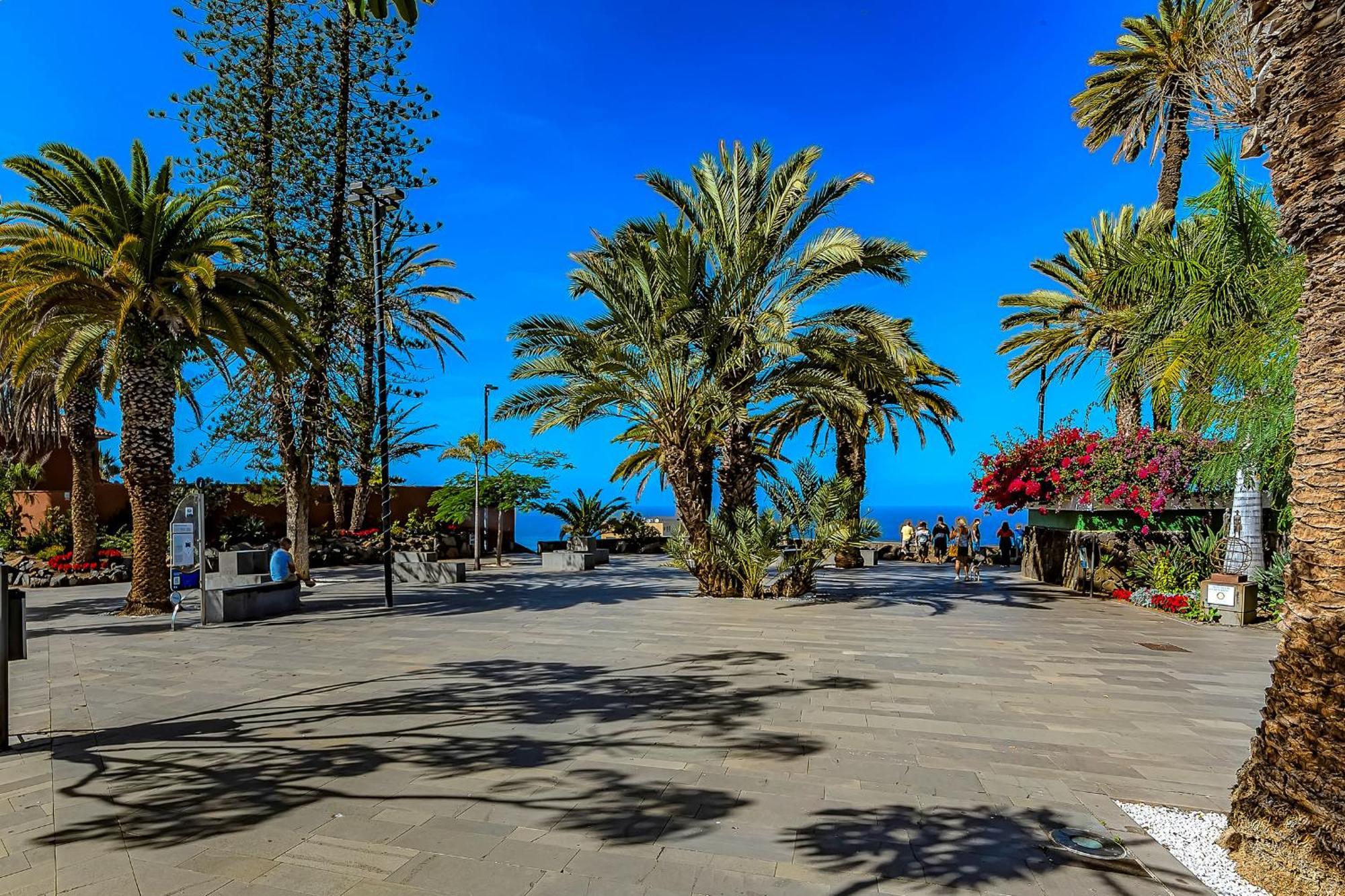 דירות פוארטו דה לה קרוז Vistas Al Teide Y Al Mar 4 מראה חיצוני תמונה